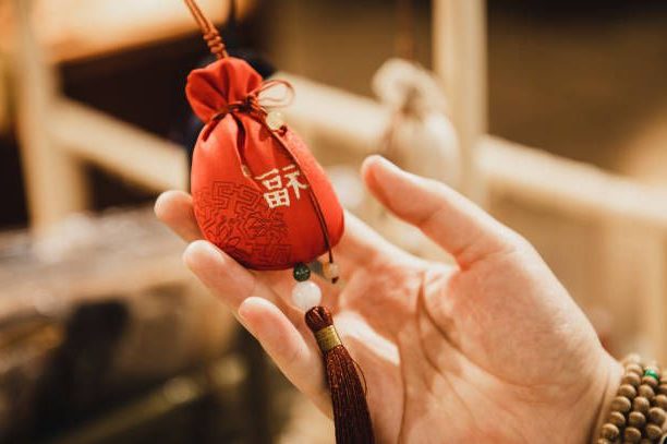 How To Attract Luck At Home With African Spiritual Ways To Bring Peace & Prosperity 2025 charm-bag