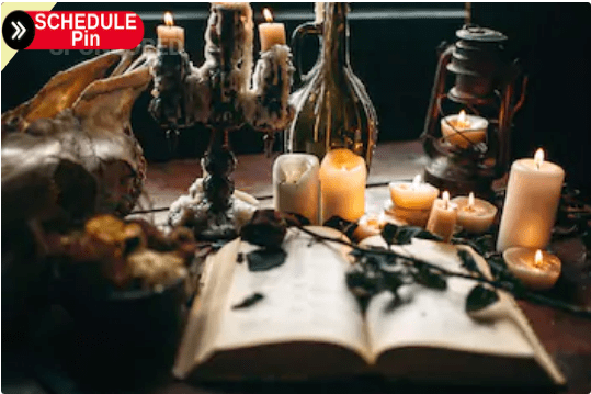 BANISHING SPELLS TO GET RID OF ANYONE