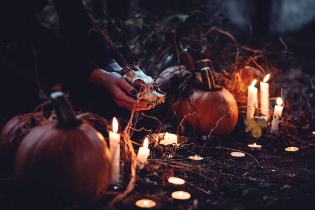 BANISHING SPELLS TO GET RID OF ANYONE