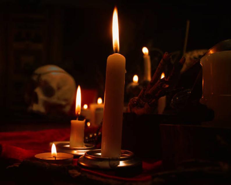 BINDING LOVE SPELL | Love Spells | Witchcraft | Money Rituals