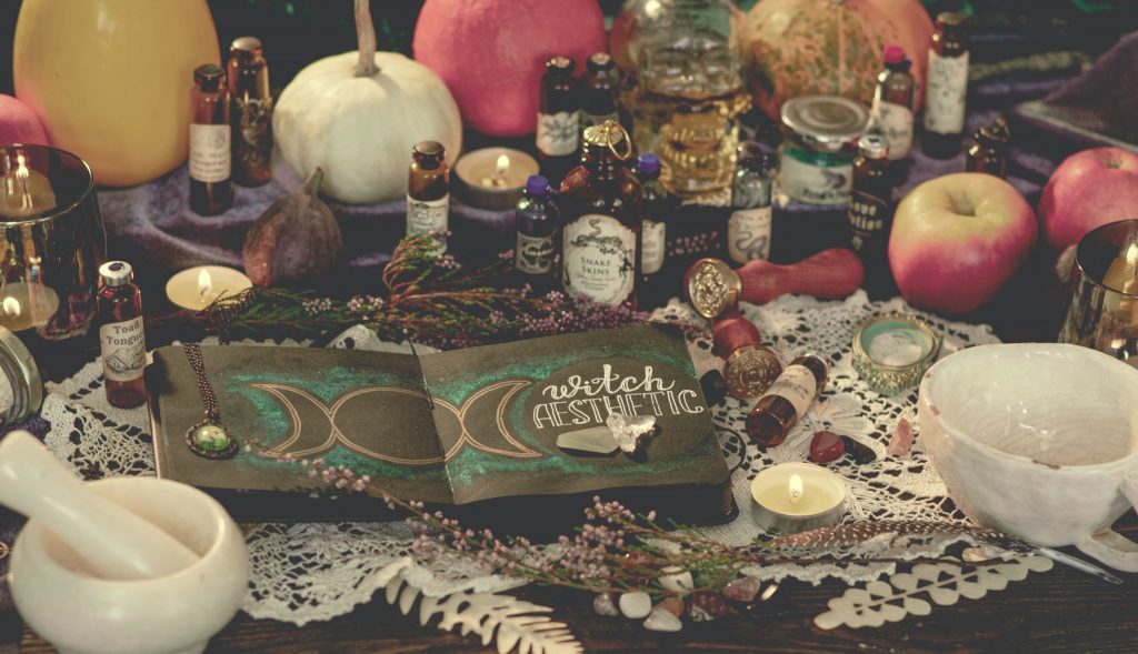 black magic to make someone fall in love with you