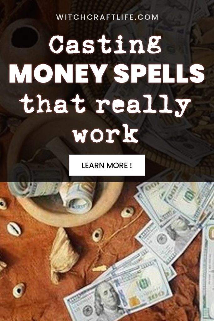 24 hour money spell