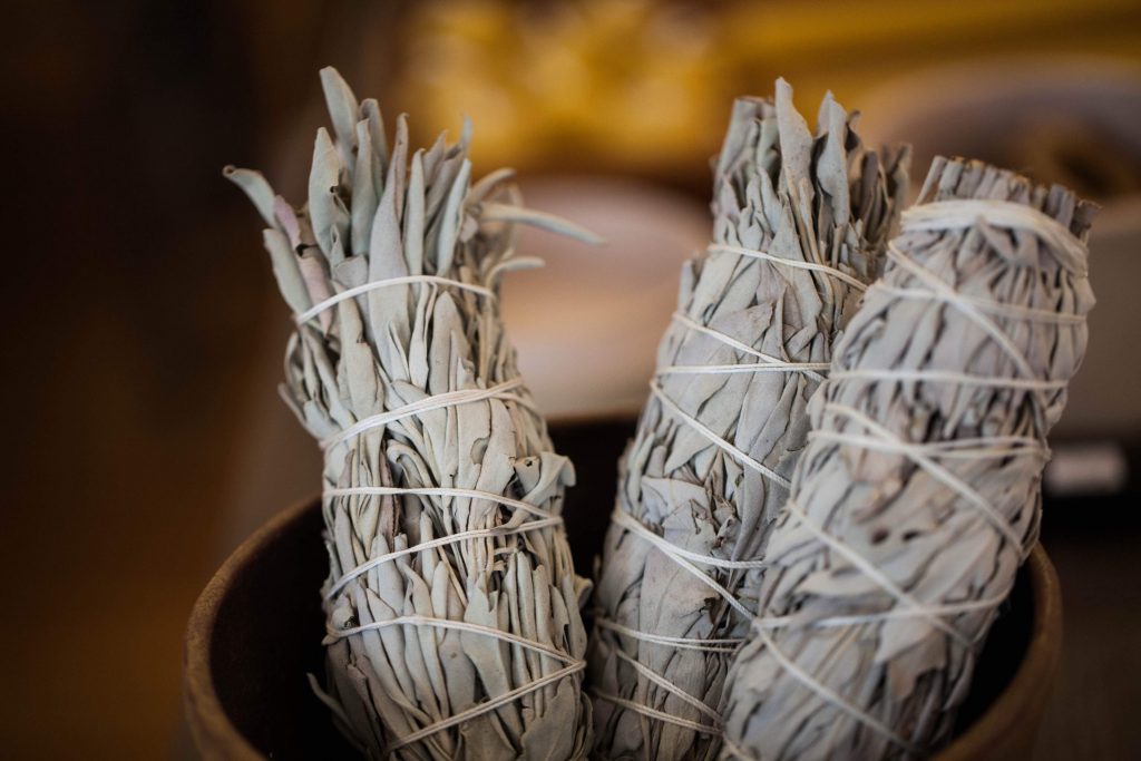 House Cleansing Ritual spell to rid away negative energies