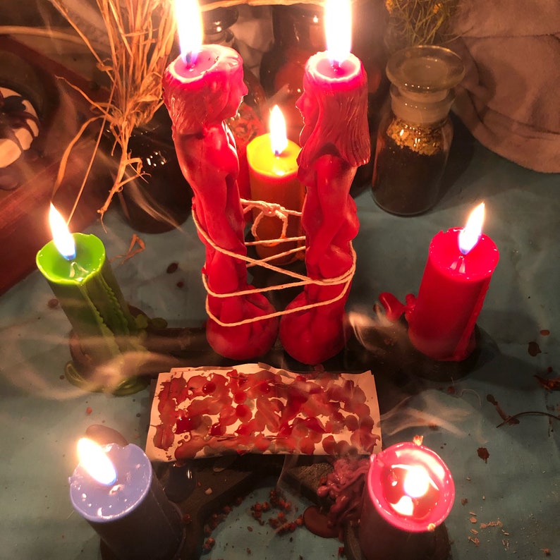 Spell to stop