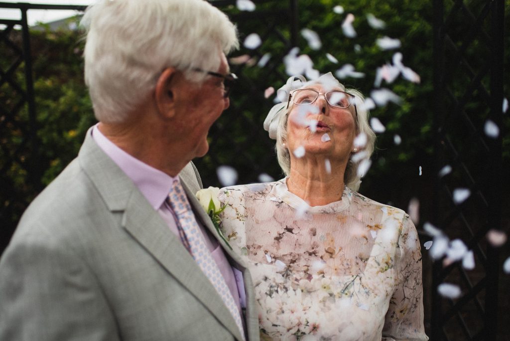 This Couple Divorces after 56 Years of Marriage Because Man Thinks They Are Too Old for Romance