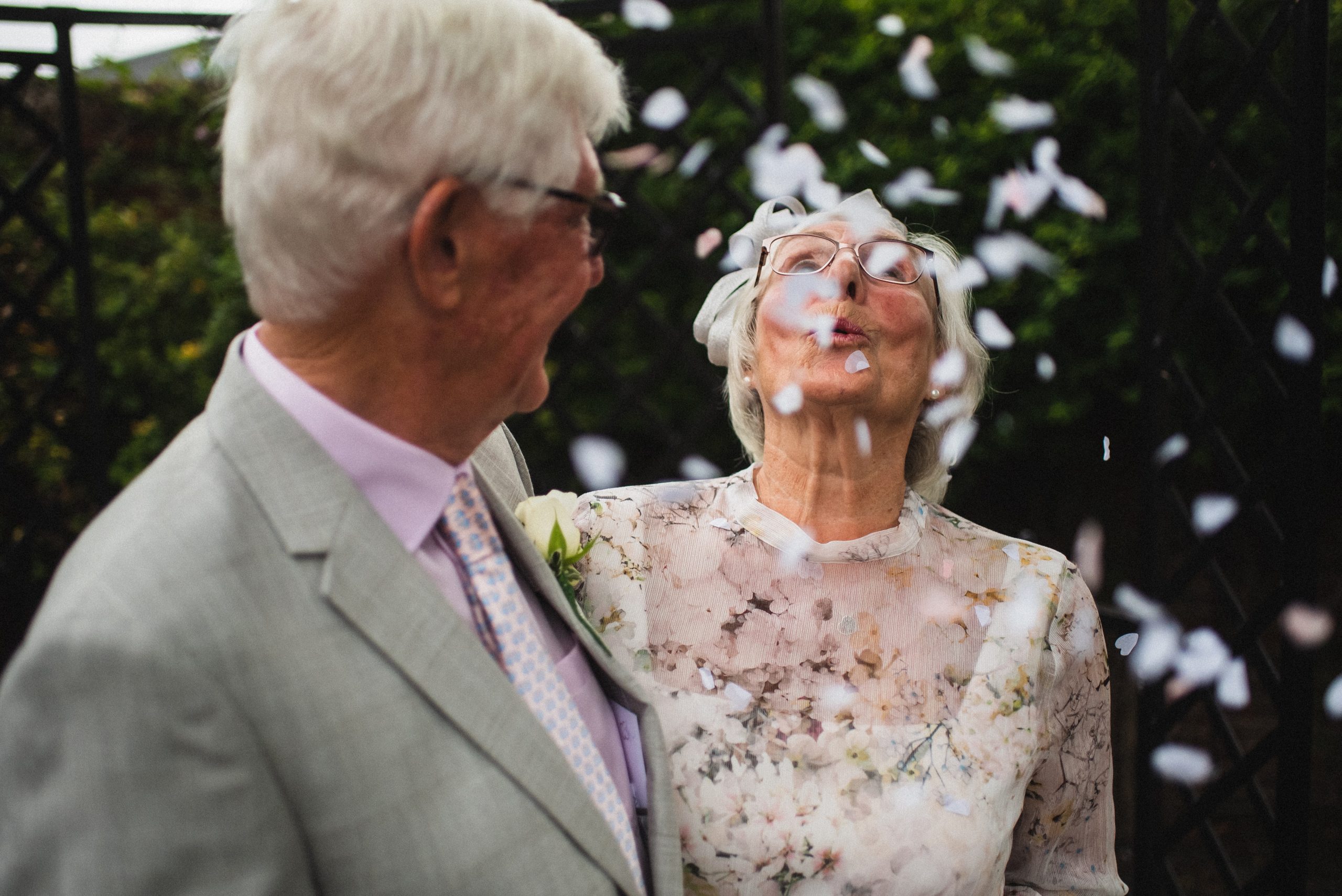 This Couple Divorces after 56 Years of Marriage Because Man Thinks They Are Too Old for Romance