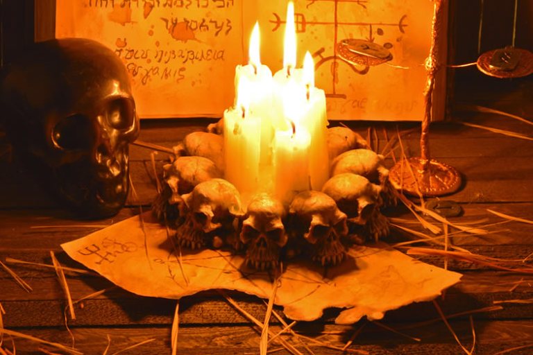 Wiccan love spells with hair