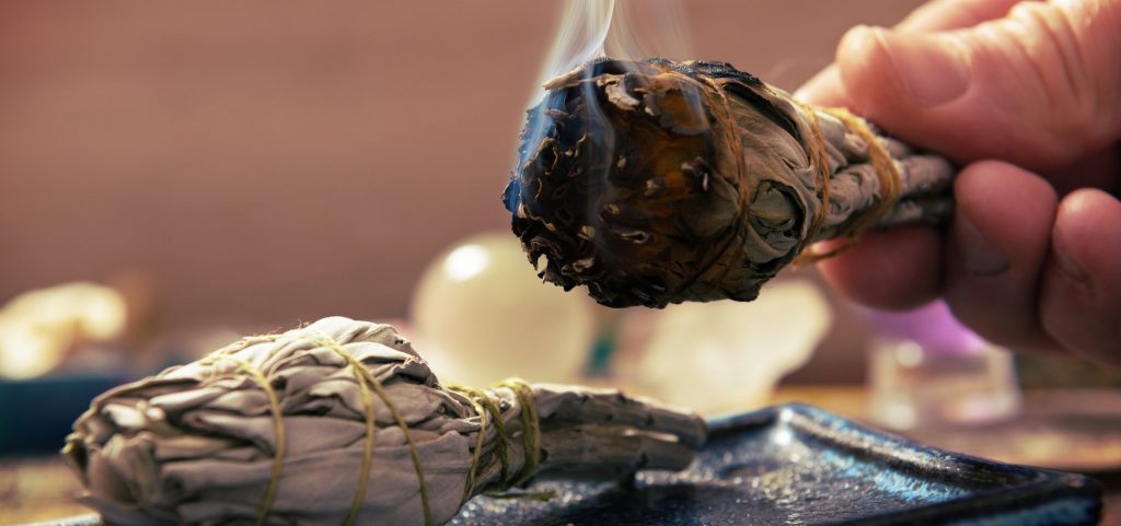 Aura Cleansing Spell and ritual, Atrract Good Luck & Prosperity 