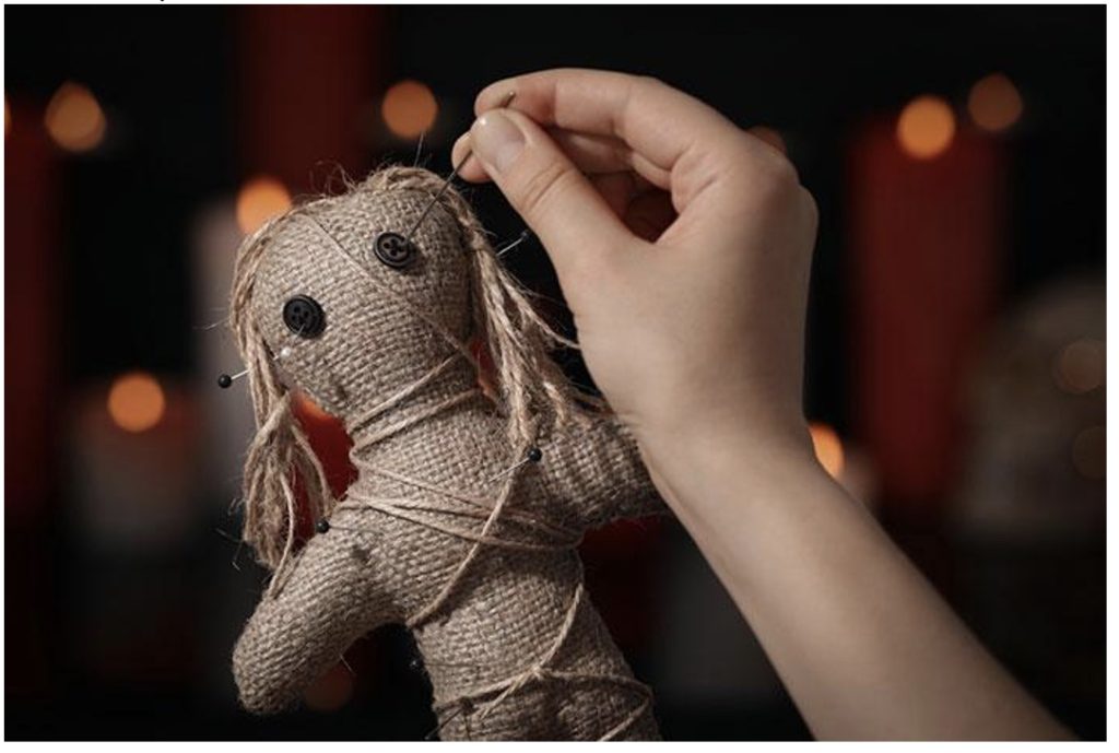 Proper Voodoo Doll Disposal: How to Dispose of a Voodoo Doll