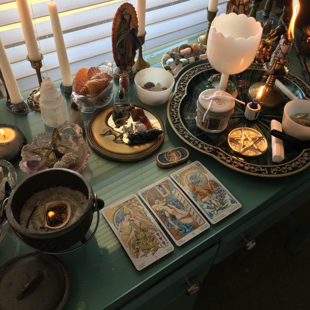 Love Spells Not Working? Here's Why