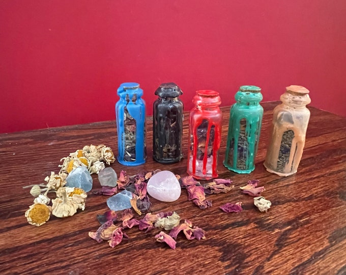Jar Wealth Spell: How to Manifest Abundance and Prosperity