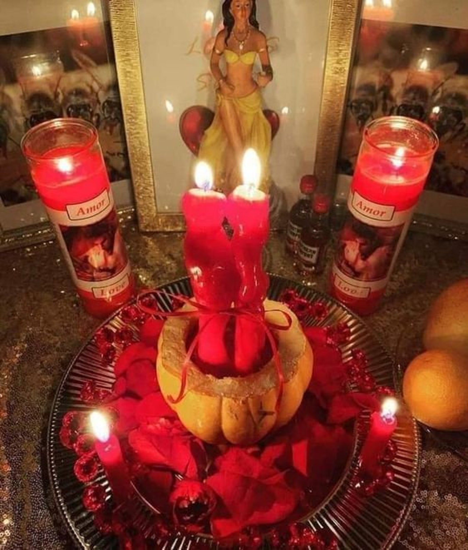Come to Me Candle Spell - Attract Love and Romance Quickly