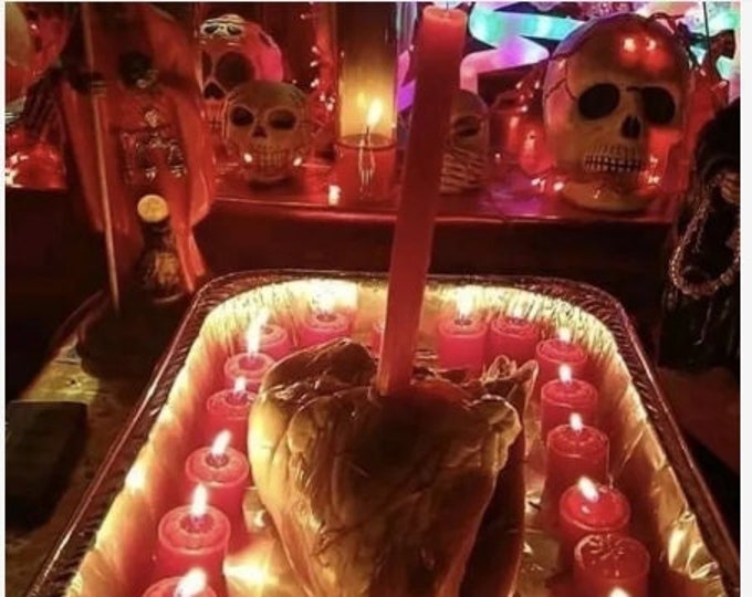 Menstruation Love Spell: Powerful Ritual Using Period Blood