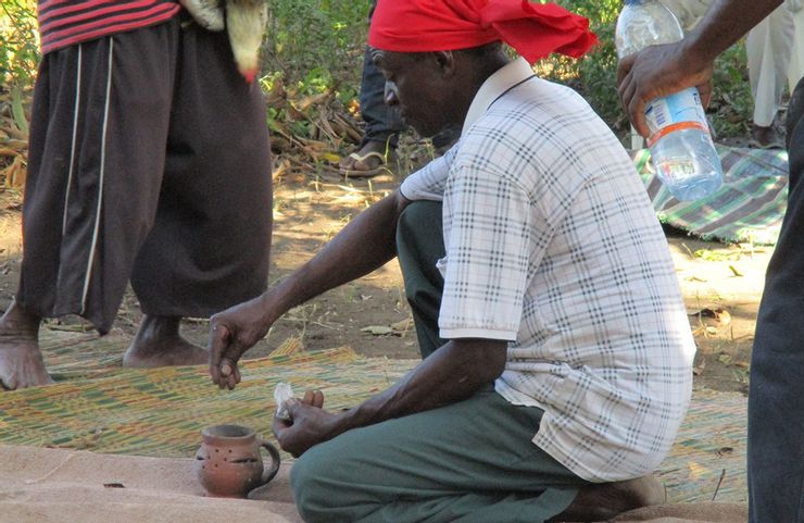 Unlock Wealth and Success: A Spiritual Guide by Priest Nduga
