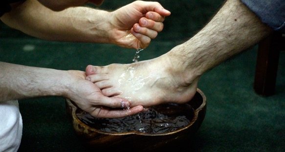 Wash Your Feet for Favor and Success: A Step-by-Step Guide | Priest Nduga