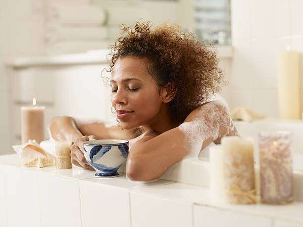 Bath Spells for Love: Embracing Love