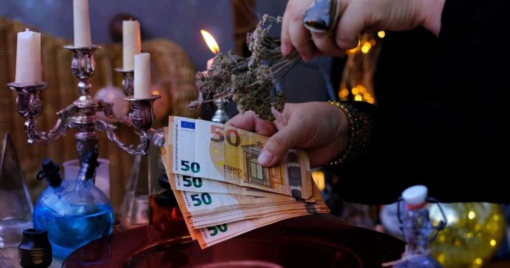 Magical Numbers Attract Money