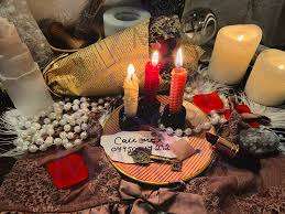Obsession Spell to