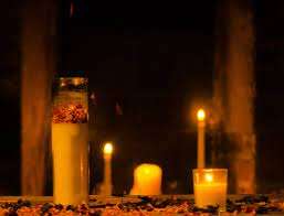 Rose Candle Ritual for Opening Blocked Hearts