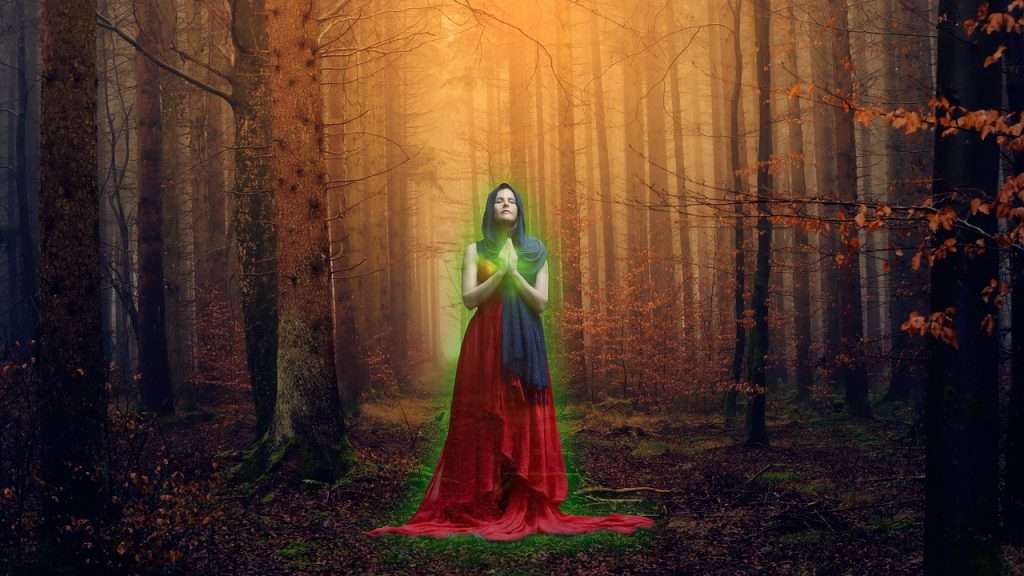 13 Protection Incantations - Clear Negative Energy