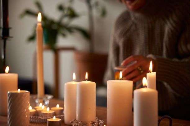 Marriage Proposal candle spell