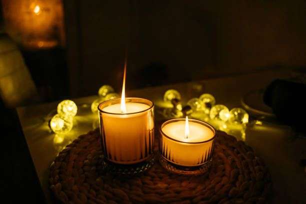 Successful business Candle spell