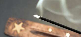 Magical Meaning of Straight Rising Incense Smoke