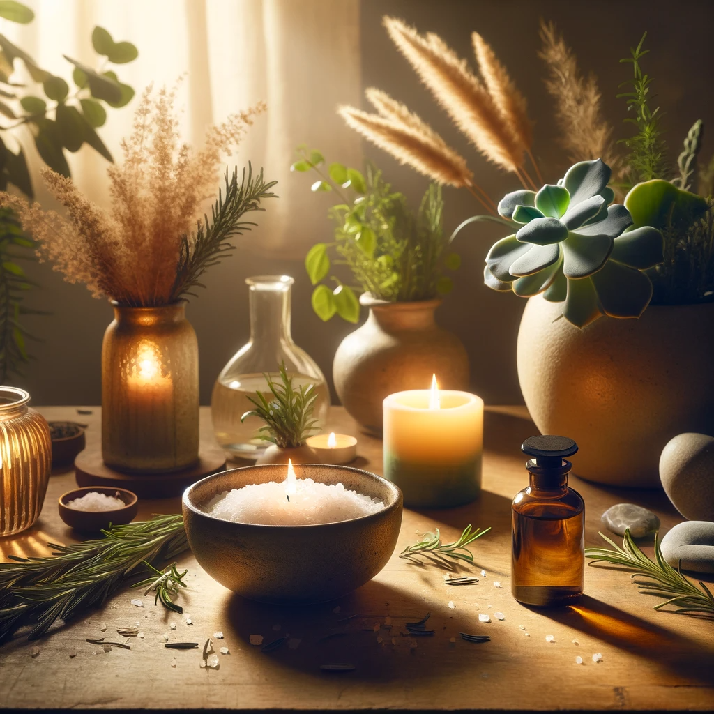 Interpreting Ritual Candles