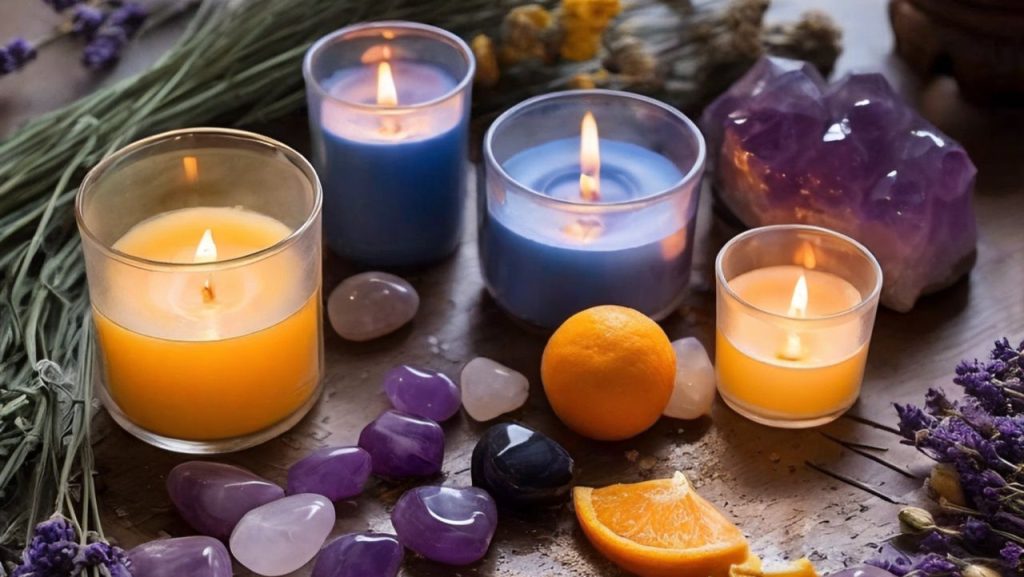 Spell Breaker Candle Ritual to break hexes