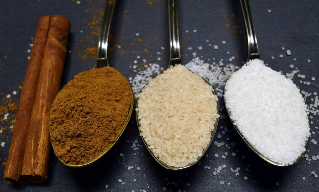 Using Cinnamon and Sugar For Prosperity and Protection