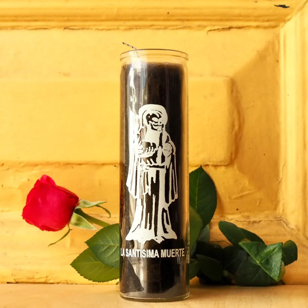 Santa Muerte Love Prayer | Strengthening Love and Rekindling Passion