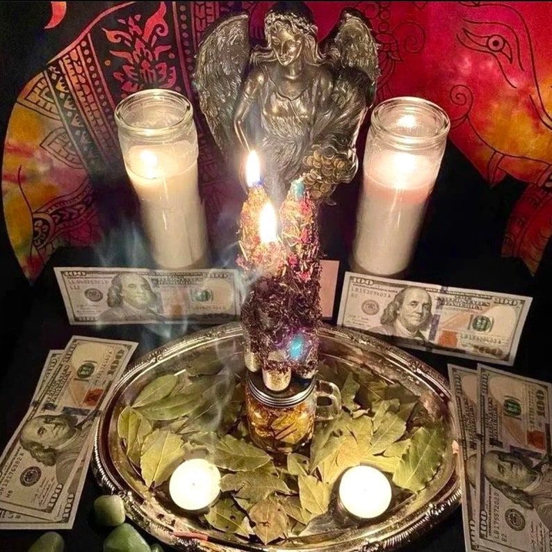 8 Money Attraction Spells To Manifest Wealth, Prosperity, and Abundance