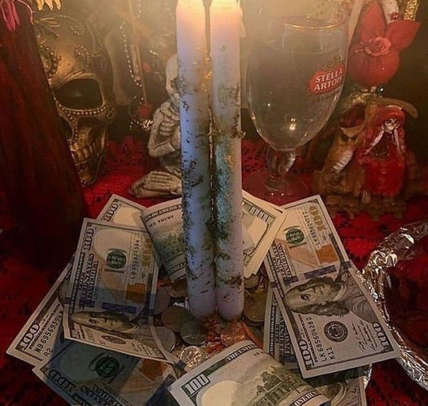 8 Money Attraction Spells To Manifest Wealth, Prosperity, and Abundance 2025 8 Money Attraction Spells To Manifest Wealth, Prosperity, and Abundance