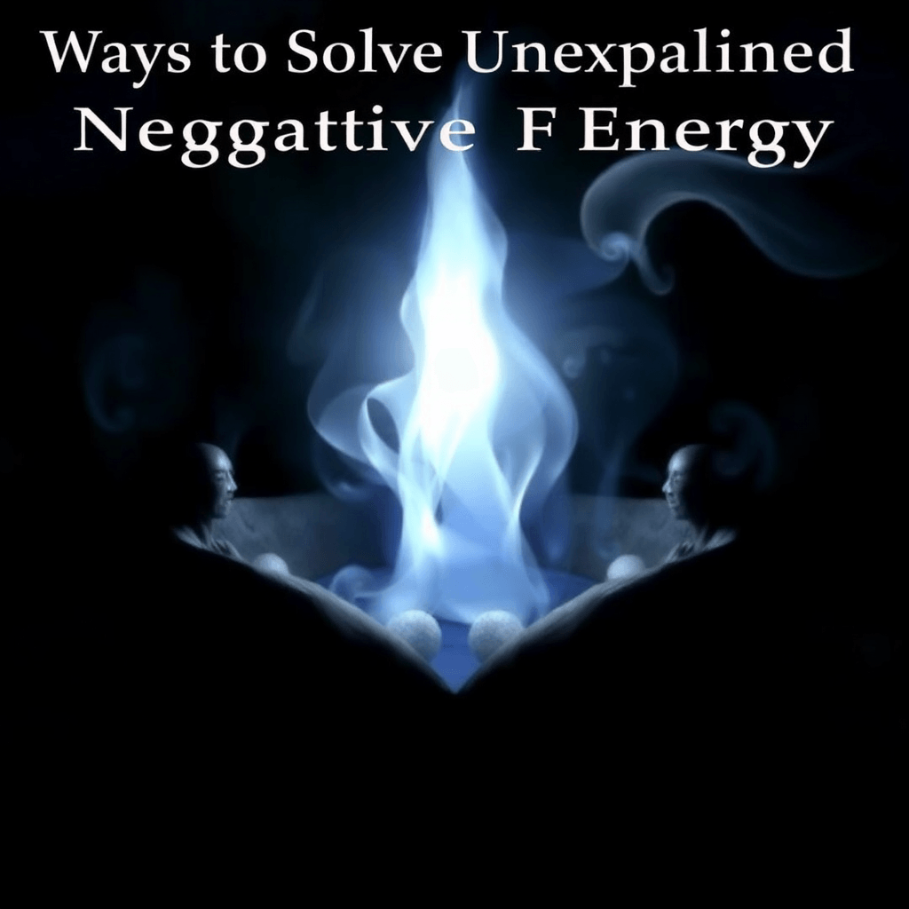 9+ Proven Ways to Solve Unexplained Negative Energy
