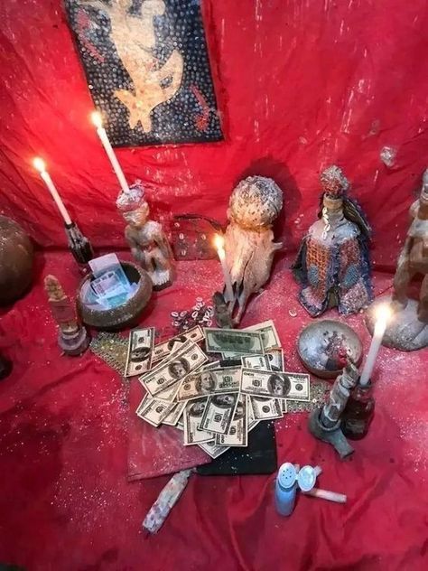 Powerful Money Amulets