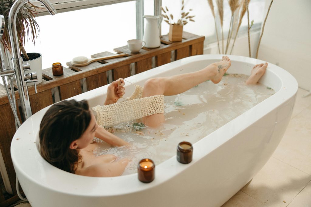 9 Spiritual Bath Rituals to Attract Urgent Money