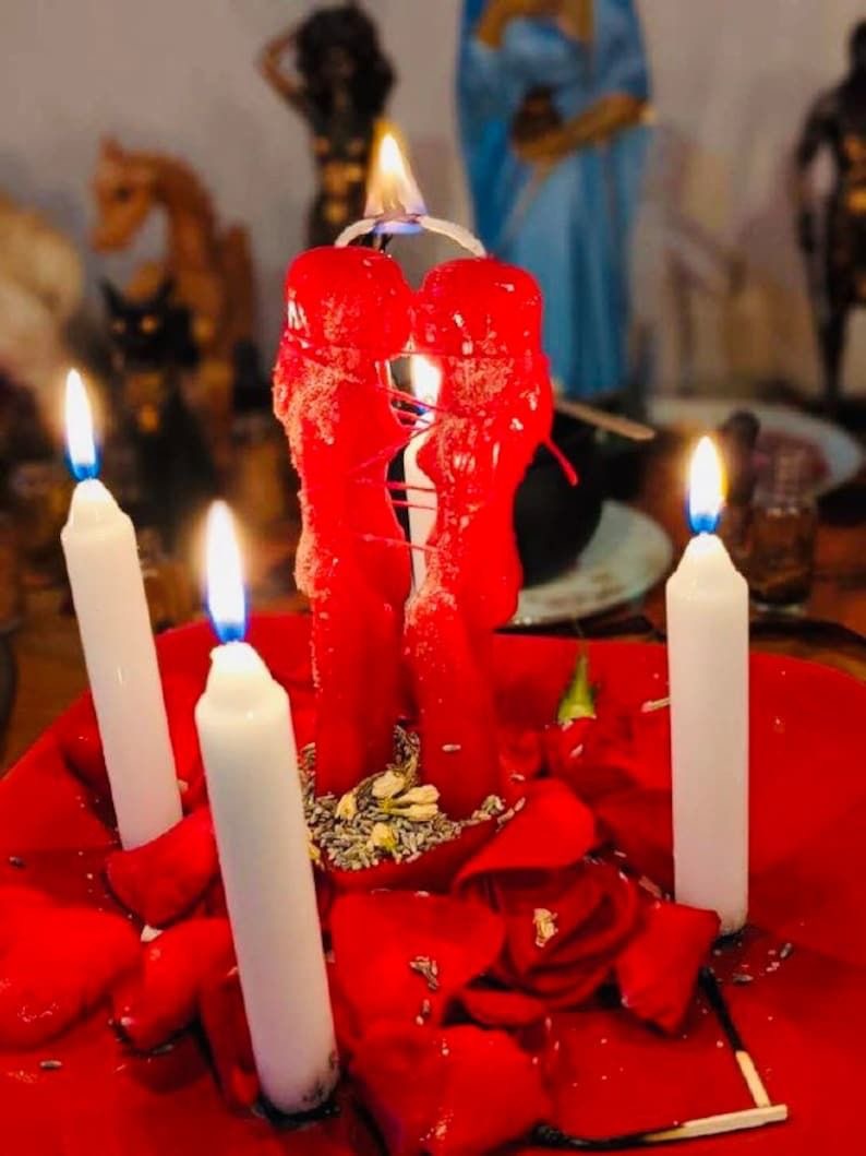 Attracting Your Soulmate: Spells to Draw True Love