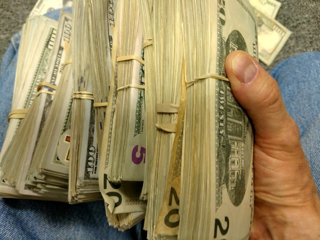money affirmations