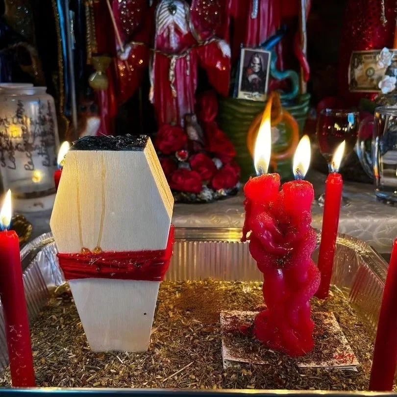 seduction love spell