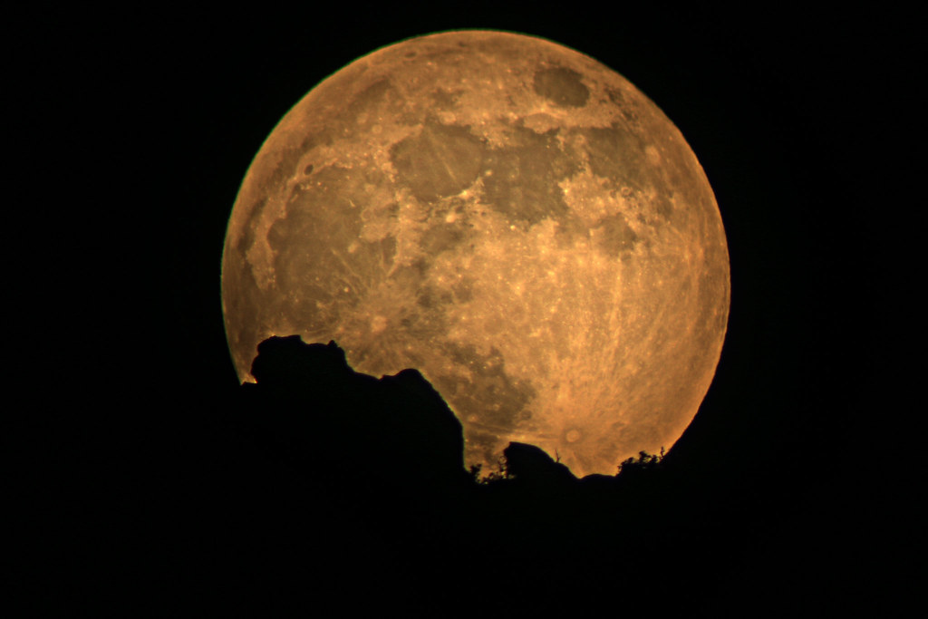 full moon money rituals