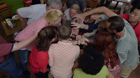 family prayer