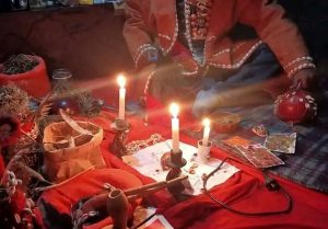 Banishing Spell to Remove Negative Energy