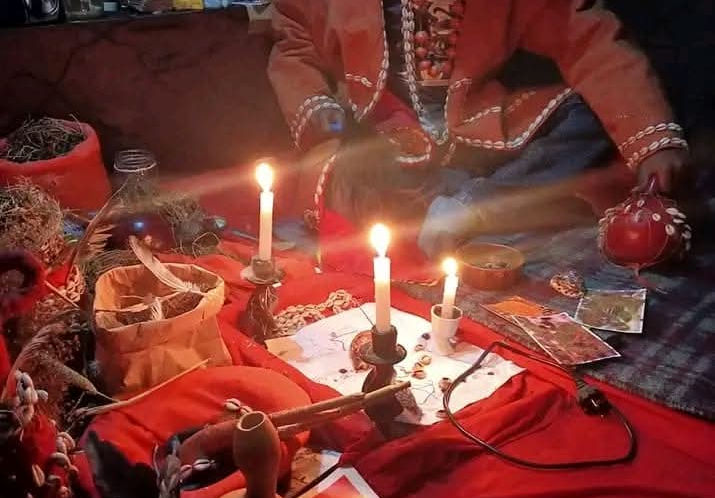 Banishing Spell to Remove Negative Energy