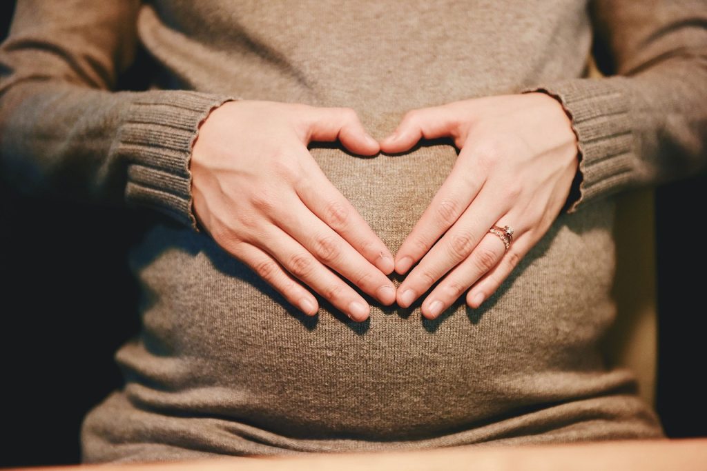 prayer to get pregnant