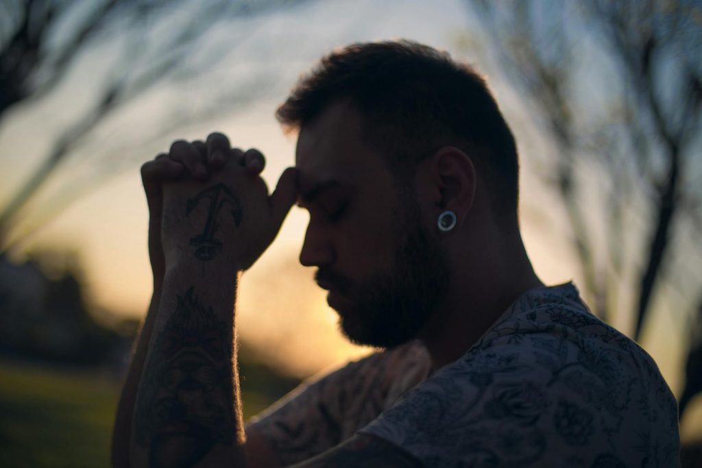 Prayer for Strength and Comfort