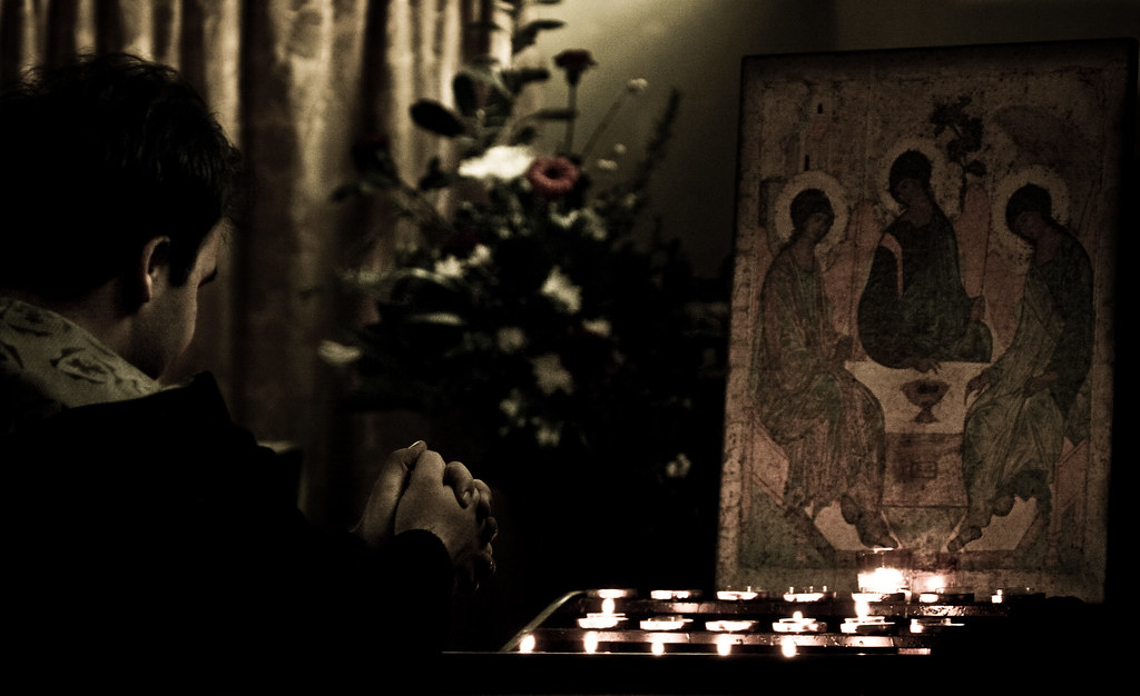 Prayer To Anoint Your Home