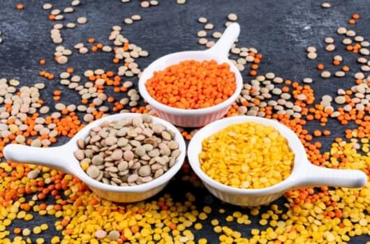 Lentils to Bring More Customers