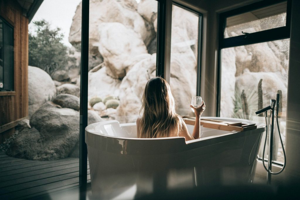 Witch Baths to Attract Positive Energies
