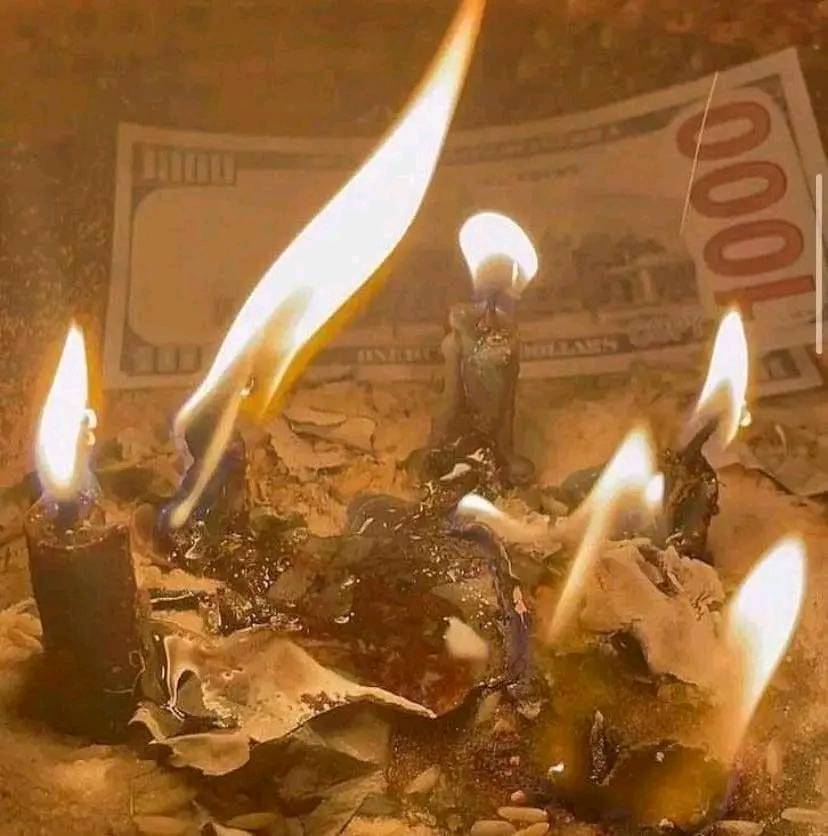 abundance spell