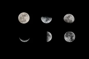 Best Days and Phases of the Moon for Candle Spells 2025 Moon for Candle Spells